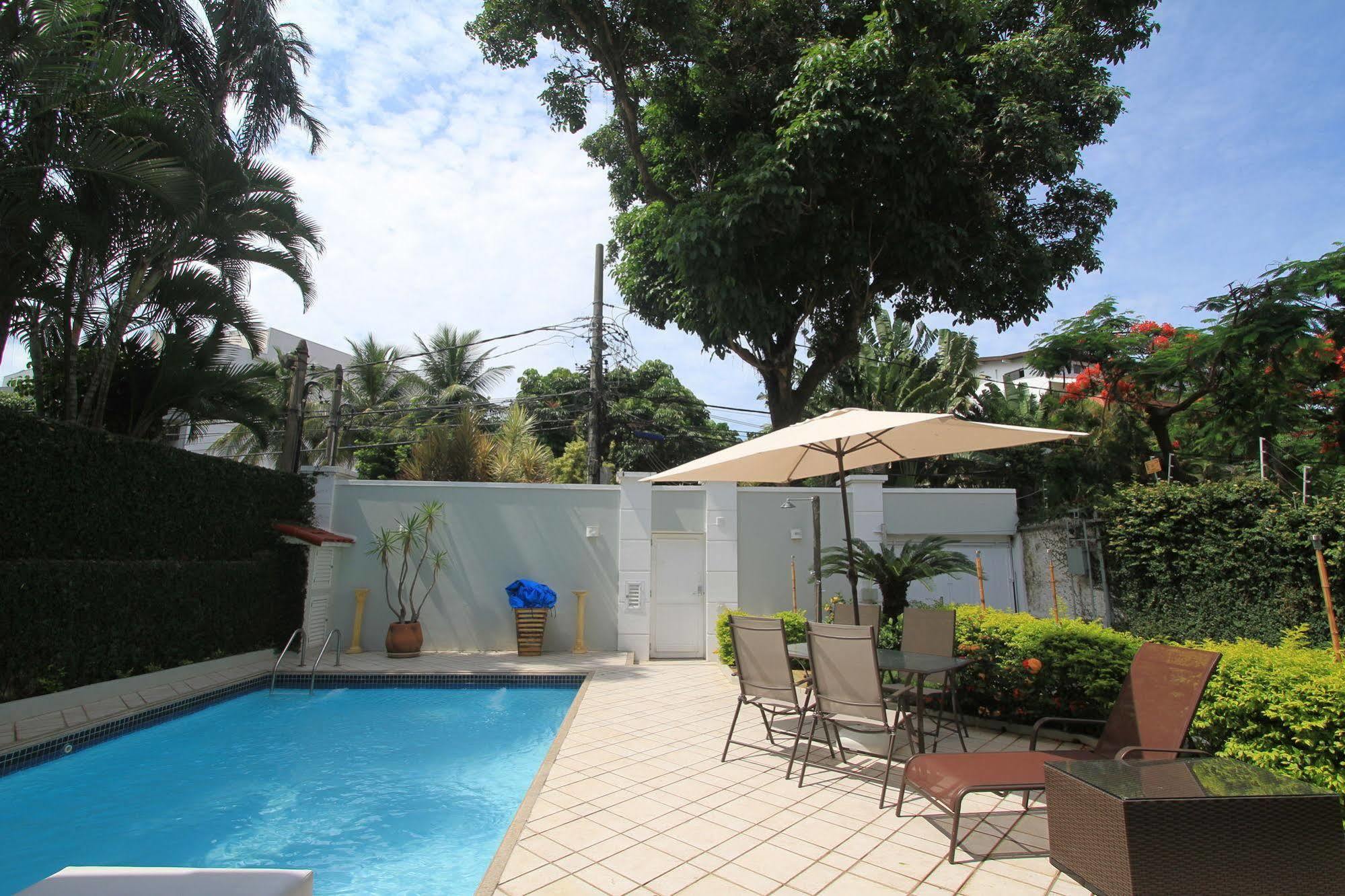 Ref House Barra Da Tijuca Hotel Rio de Janeiro Ngoại thất bức ảnh