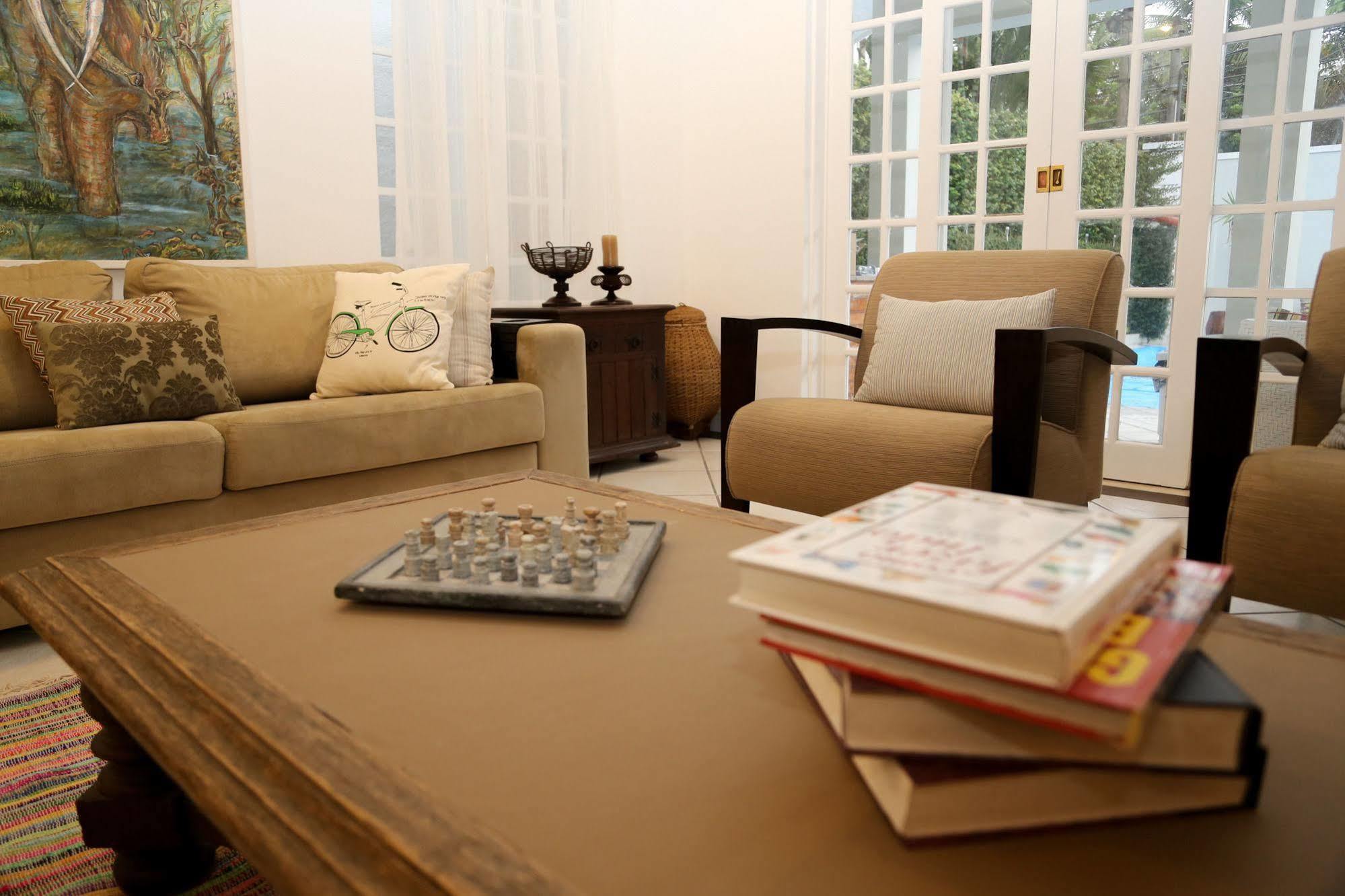 Ref House Barra Da Tijuca Hotel Rio de Janeiro Ngoại thất bức ảnh